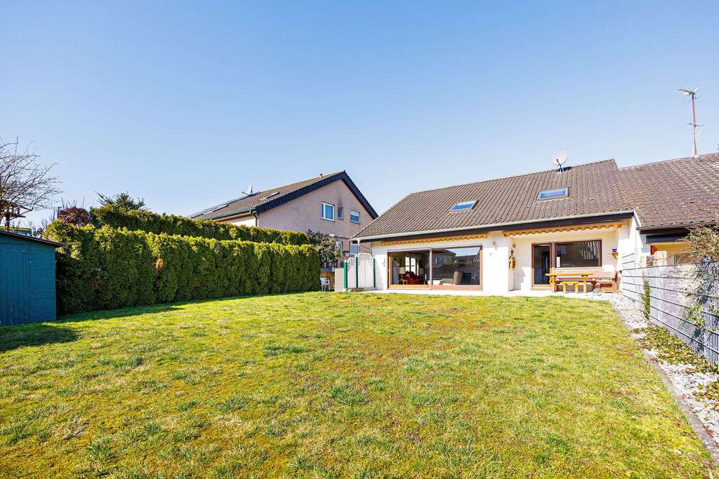 Immobilie in Steinheim an der Murr - WEITBLICK: Happy Family! - Bild 3