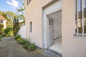 Charming 1911 Period Villa meets Modern Architecture  - Near Mexikoplatz and Schlachtensee – Kaunstraße 2, 14163 Zehlendorf, Berlin – Vorschaubild 12