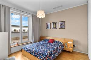 Über den Dächern zuhause – Penthouse-Wohnen mit großzügiger Terrasse – 60435 Preungesheim, Frankfurt am Main – Vorschaubild 5
