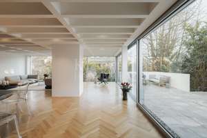 Lindenhof-Rarität - RESERVIERT - Ikonische Bauhausvilla auf Neubauniveau! – Die vollständige Adresse der Immobilie erhältst du vom Anbieter., 68163 Lindenhof, Mannheim – Vorschaubild 6