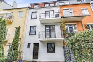 Bremen - Findorff / Modernisierungsbedürftiges Reihenhaus in sehr beliebter Lage – Die vollständige Adresse der Immobilie erhältst du vom Anbieter., 28215 Findorff-Bürgerweide, Bremen – Vorschaubild 2