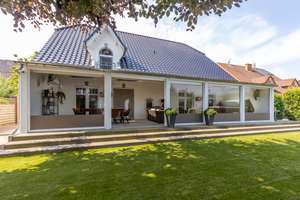 Riant, onder architectuur gebouwd landhuis met oprijlaan, wintertuin en hoogwaardige afwerking. – Auf den Hoecken 2, 52538 Selfkant – Vorschaubild 35