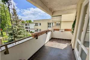 GROSSER BALKON MIT BLICK INS GRÜNE - ZUM SELBSTGESTALTEN - NÄHE PARK AM TELTOWKANAL – 12207 Lichterfelde, Berlin – Vorschaubild 13