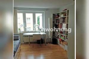 Tauschwohnung: 3 Zimmer (85 qm) gegen 2-3 Z. mit Westbalkon an der Uni – Barer Straße 78, 80799 Am alten nördlichen Friedhof, München – Vorschaubild 4