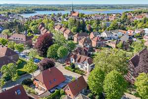 Charmantes Rotklinkerhaus nahe Hafen und Innenstadt – Ostholstein (Kreis) – Vorschaubild 3