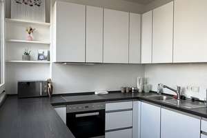 Seltene Gelegenheit! Großzügige Dachgeschosswohnung mit Aufzug und Terrasse im Herzen von Köln! – 50674 Neustadt/Süd, Köln – Vorschaubild 7