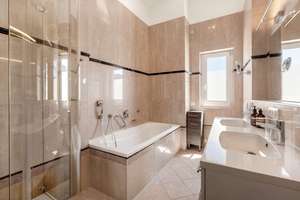 Penthouse in Toplage: Ideal geschnittene 5-Zimmer-Dachterrassenwohnung – 80802 Münchner Freiheit, München – Vorschaubild 9