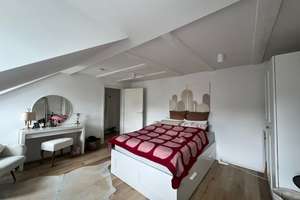 Renovierte 2-Zimmer-Dachgeschoss-Wohnung im Jungbusch – J 7 8, 68159 Innenstadt/Jungbusch, Mannheim – Vorschaubild 2