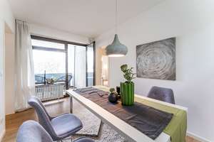 Bezugsfreie u. renovierte Wohnung mit Loggia in ruhiger Lage – Die vollständige Adresse der Immobilie erhältst du vom Anbieter., 81375 Neuhadern, München – Vorschaubild 8