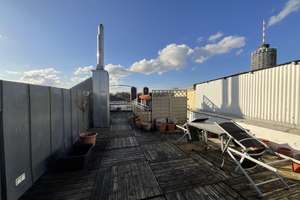 Wohnung im  Antonsviertel mit Dachterrasse – Die vollständige Adresse der Immobilie erhältst du vom Anbieter., 86159 Antonsviertel, Augsburg – Vorschaubild 6