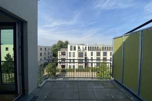 Moderne Wohnung mit Balkon im schönen Waldpark Quartier – Reinhold-Schneider-Str. 22, 14469 Bornstedt, Potsdam – Vorschaubild 16