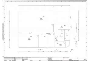Neuer Preis !
Leben und Arbeiten vereint an einem Ort – Großzügiges 
EFH m. 2 ELW  und 240 m² Hall – Die vollständige Adresse der Immobilie erhältst du vom Anbieter., 25785 Nordhastedt – Vorschaubild 37