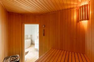 Ostseefeeling pur – Kamin, Sauna & Meerblick!
Traumhafte Ferienwohnung am Yachthafen Priwall – 23570 Travemünde, Lübeck – Vorschaubild 18