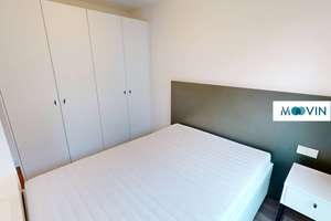 URBAN BASE: Vollmöbliertes 1-Zimmer-Apartment mit EBK, ALL-IN-MIETE, UVM. im Wiesbadener Stadtzen... – Klingholzstraße 8, 65189 Südost, Wiesbaden – Vorschaubild 7
