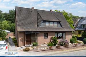 Achim: Zweifamilienhaus mit Potenzial – Frei zur Vermietung  oder zur Selbstnutzung! Obj.8692 – Die vollständige Adresse der Immobilie erhältst du vom Anbieter., 28832 Achim – Vorschaubild 2