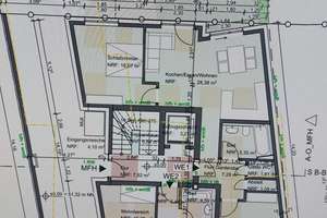 3 Zi.- EG - Whg. mit Terrasse 83m², Gäste WC, Parkplatz auf Wunsch – Die vollständige Adresse der Immobilie erhältst du vom Anbieter., 51107 Rath/Heumar, Köln – Vorschaubild 13
