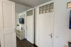 close to BMW 1250 EUR all inclusive - for 1 Person - Fully Furnished Studio Apartment  – Ostermayrstr. 5, 80807 Milbertshofen, München – Vorschaubild 8