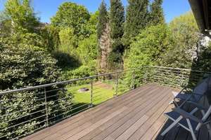 158 m² freist. Traumhaus + 763 m² Gartenparadies + 56 m² Büro + Garage in Top-Lage von Bergerhausen – Die vollständige Adresse der Immobilie erhältst du vom Anbieter., 45136 Bergerhausen, Essen – Vorschaubild 15