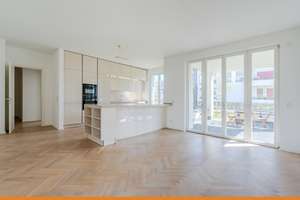 High-quality new-build apartment with garden and A+ energy efficiency in Belvedere Jungfernsee – Die vollständige Adresse der Immobilie erhältst du vom Anbieter., 14469 Nauener Vorstadt, Potsdam – Vorschaubild 1