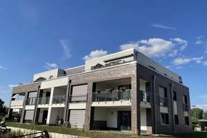 BS-Watenbüttel- Moderne 3-Zimmer Wohnung * Aufzug + Balkon + EBK * Ambet Service möglich !