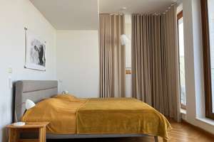 Möblierte Penthousewohnung über den Dächern von Berlin-Mitte – Die vollständige Adresse der Immobilie erhältst du vom Anbieter., 10117 Mitte (Ortsteil), Berlin – Vorschaubild 7