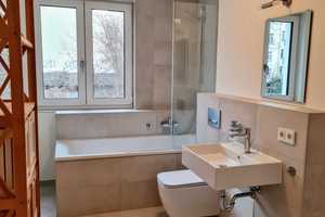 Erstbezug: Neubauwohnung mit Einbauküche, Balkon und Tageslichtbad – Frommannstraße 16, 4317 Leipzig – Vorschaubild 5