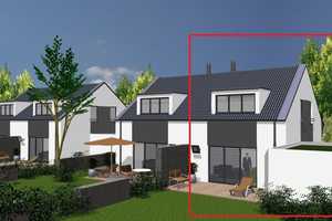 Neubau mit Energieeffizienz - Eigenes Haus mit Garten schon ab 1.920,- € monatl. Finanzierungsrate* – Oberhausen – Vorschaubild 1