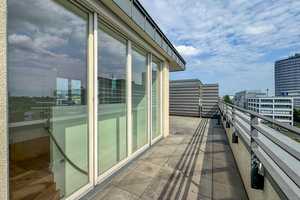 Heinrich-Heine-Gärten: repräsentative 3-Zimmer Wohnung mit großer Dachterrasse in Düsseldorf – Düsseldorf – Vorschaubild 23