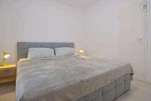 Stilvoll möblierte 2-Zimmer Wohnung mit Internet in Wiesbaden Westend – Die vollständige Adresse der Immobilie erhältst du vom Anbieter., 65195 Nordost, Wiesbaden – Vorschaubild 10