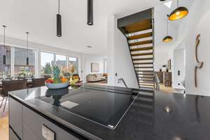 Freistehendes genehmigtes Ferienhaus unter Reet mit KfW 40 Standard (Villa Deich) – Die vollständige Adresse der Immobilie erhältst du vom Anbieter., 25992 List (Sylt) – Vorschaubild 9