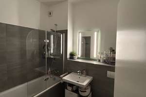 Moderne 3-Zimmer-Wohnung mit Balkon in Bilk – Die vollständige Adresse der Immobilie erhältst du vom Anbieter., 40223 Bilk, Düsseldorf – Vorschaubild 9