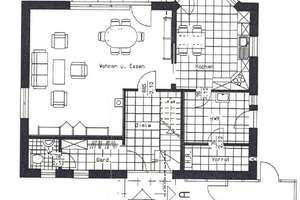 Freistehendes Einfamilienhaus in begehrter Lage von Bremen-Oberneuland – Die vollständige Adresse der Immobilie erhältst du vom Anbieter., 28355 Oberneuland, Bremen – Vorschaubild 37