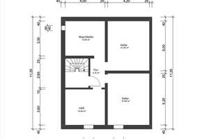 Helle 4-Zimmer-Wohnung im 1. Obergeschoss – Die vollständige Adresse der Immobilie erhältst du vom Anbieter., 51377 Manfort, Leverkusen – Vorschaubild 16
