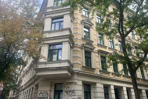 Helle und ruhige 3 -Raum-Wohnung im 4. OG mit Balkon und Aufzug in Leipzig – Ludwigstr. 101, 4315 Leipzig – Vorschaubild 28