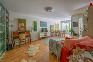 Au-Haidhausen! Ruhige 2-Zi-Gartenwohnung mit Terrasse! Ggf. frei ab 01/2028 ! – Die vollständige Adresse der Immobilie erhältst du vom Anbieter., 81669 Obere Au, München – Vorschaubild 4