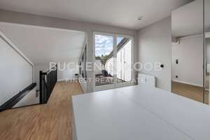 Moderne Maisonette-Dachgeschoss-Wohnung in HH-Winterhude – Die vollständige Adresse der Immobilie erhältst du vom Anbieter., 22301 Winterhude, Hamburg – Vorschaubild 9