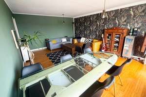 Attraktive Maisonettewohnung mit schöner Dachloggia und tollem Blick in Trier-Feyen – Die vollständige Adresse der Immobilie erhältst du vom Anbieter., 54294 Feyen/Weismark, Trier – Vorschaubild 3