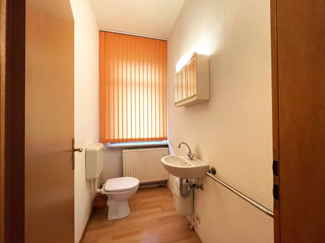 Immobilie in Wesselburen - Kaufmannshaus - Bild 0