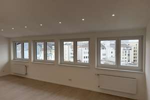 Exklusive Maisonette-Wohnung (3 Zimmer) mit Balkon & Klimaanlage & Küche – Erstbezug – Klosterstraße 58b, 40211 Stadtmitte, Düsseldorf – Vorschaubild 13