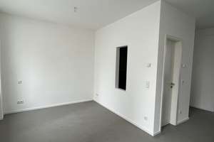 Luisenstraße, Stylisches Apartment für junge Menschen, Sichtestrich, Gemeinschaftsterrasse – Luisenstraße 25, 42103 Elberfeld, Wuppertal – Vorschaubild 9