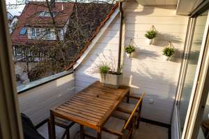 Moderne 2,5-Zimmer Maisonette in Reutlingen mit zwei Balkonen und einer Tiefgarage – Die vollständige Adresse der Immobilie erhältst du vom Anbieter., 72770 Betzingen, Reutlingen – Vorschaubild 6