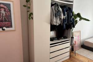 Helle 2-Zimmer-Wohnung für 6 Monate  – Die vollständige Adresse der Immobilie erhältst du vom Anbieter., 10405 Prenzlauer Berg, Berlin – Vorschaubild 4