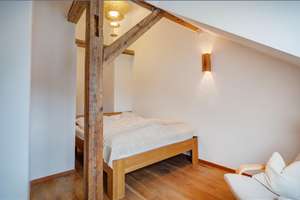 Möbliert: Dachgeschoss Highlight in Bestlage – Die vollständige Adresse der Immobilie erhältst du vom Anbieter., 80538 Dreimühlen, München – Vorschaubild 3