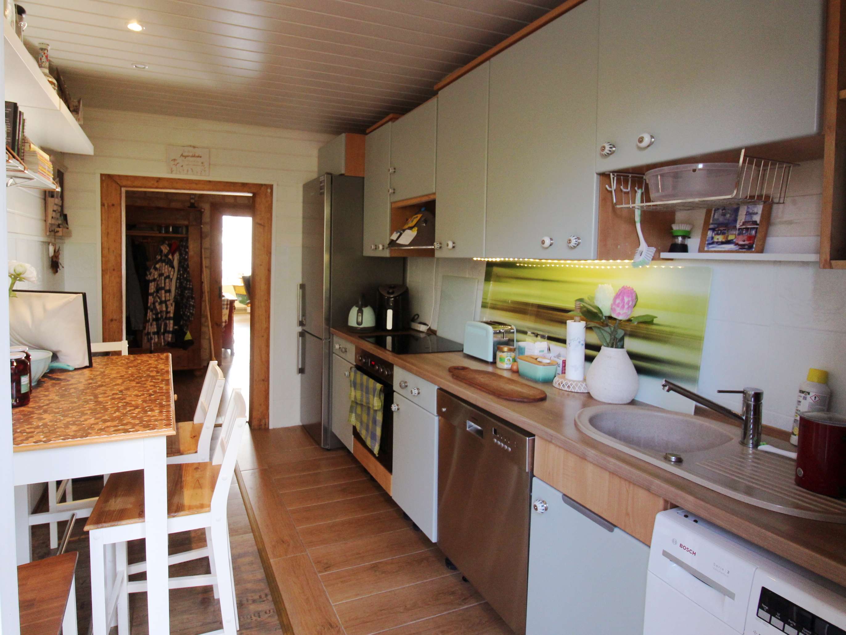 Immobilie in Wittingen - Saniertes Zweifamilienhaus in bester Lage - Bild 1