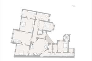 Hammer: 292 m² Traum am Tempelhofer Ufer in Kreuzberg. Hochattraktiver Preis, sehr vielseitig. – Tempelhofer Ufer 36, 10963 Kreuzberg, Berlin – Vorschaubild 18