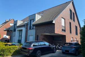 Moderne Maisonettewohnung als Kapitalanlage mit 2 Balkonen und Stellplatz in Münster