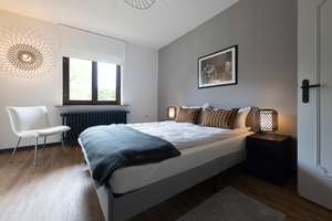 Ein Haus zum Verlieben: Möblierte Villa mit viel Charme, großem Garten und einzigartiger Atmosphäre – Lützelsachsener Str. 45, 69469 Weinheim – Vorschaubild 8