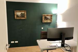 Neuwertige, sonnendurchflutete 3-Zimmer-Wohnung mit Balkon & EBK – Wolgemutstr. 17, 90439 Sündersbühl, Nürnberg – Vorschaubild 4