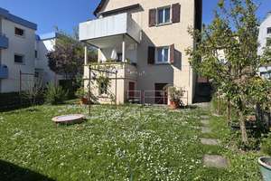 Kleines Liebhaber-Objekt: 2-Familienhaus mit Garten in ruhiger und sehr beliebter Wohngegend  – Stöcklestraße 27, 72070 Weststadt, Tübingen – Vorschaubild 2