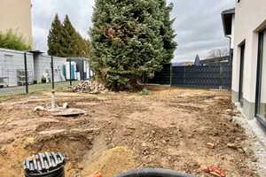 Frei stehendes Einfamilienhaus, Erstbezug Stadtnahe, dennoch ruhige Wohnlage! Energetisch TOP! – Dresden – Vorschaubild 5